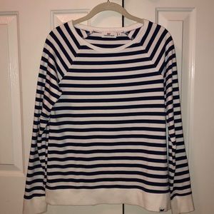 Vineyard Vines Striped Cotton Sweater